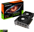 Gigabyte GeForce RTX 4060 Ti Windforce OC 8GB GDDR6 Graphics Card