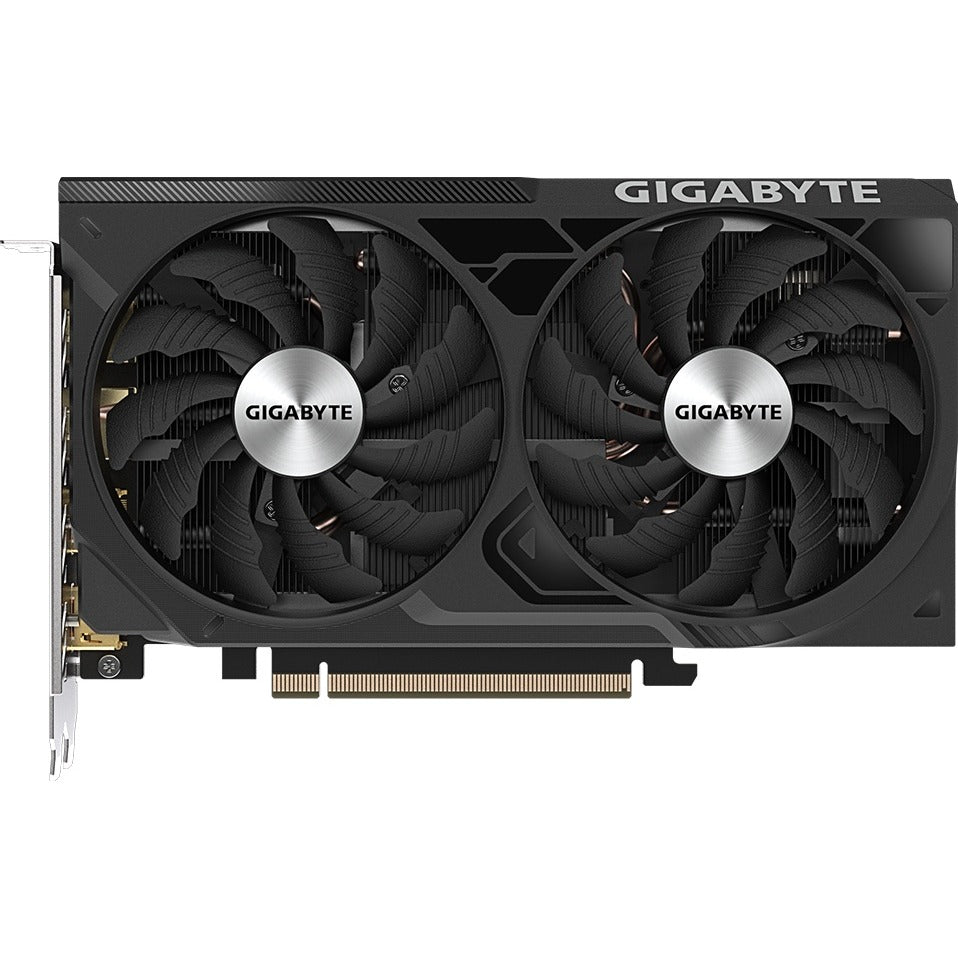 Gigabyte GeForce RTX 4060 Ti Windforce OC 8GB GDDR6 Graphics Card