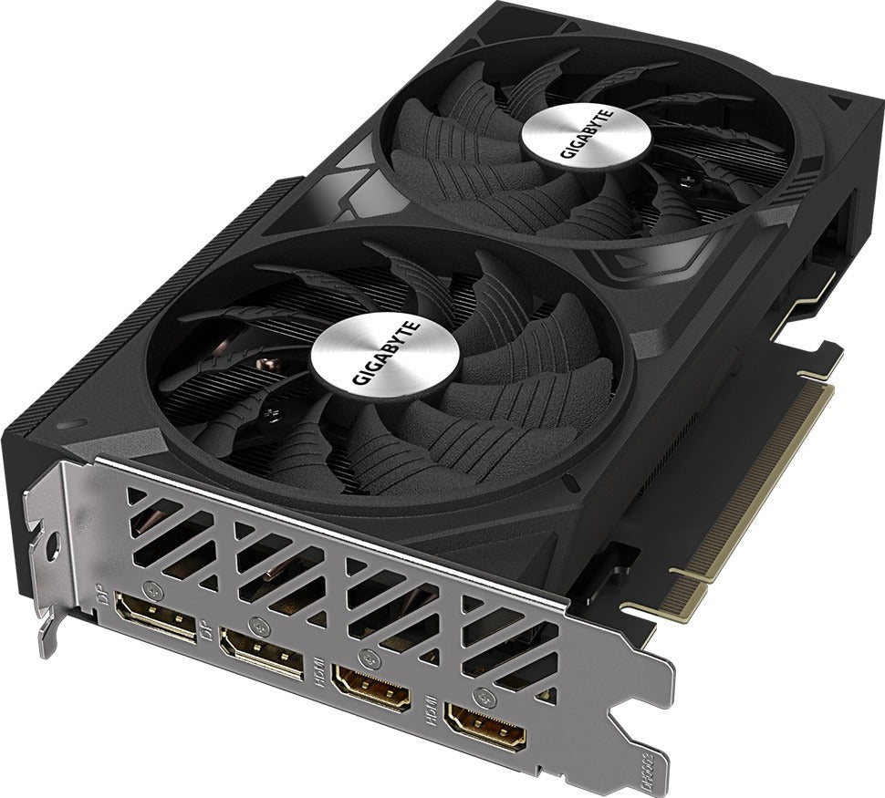 Gigabyte GeForce RTX 4060 Ti Windforce OC 8GB GDDR6 Graphics Card