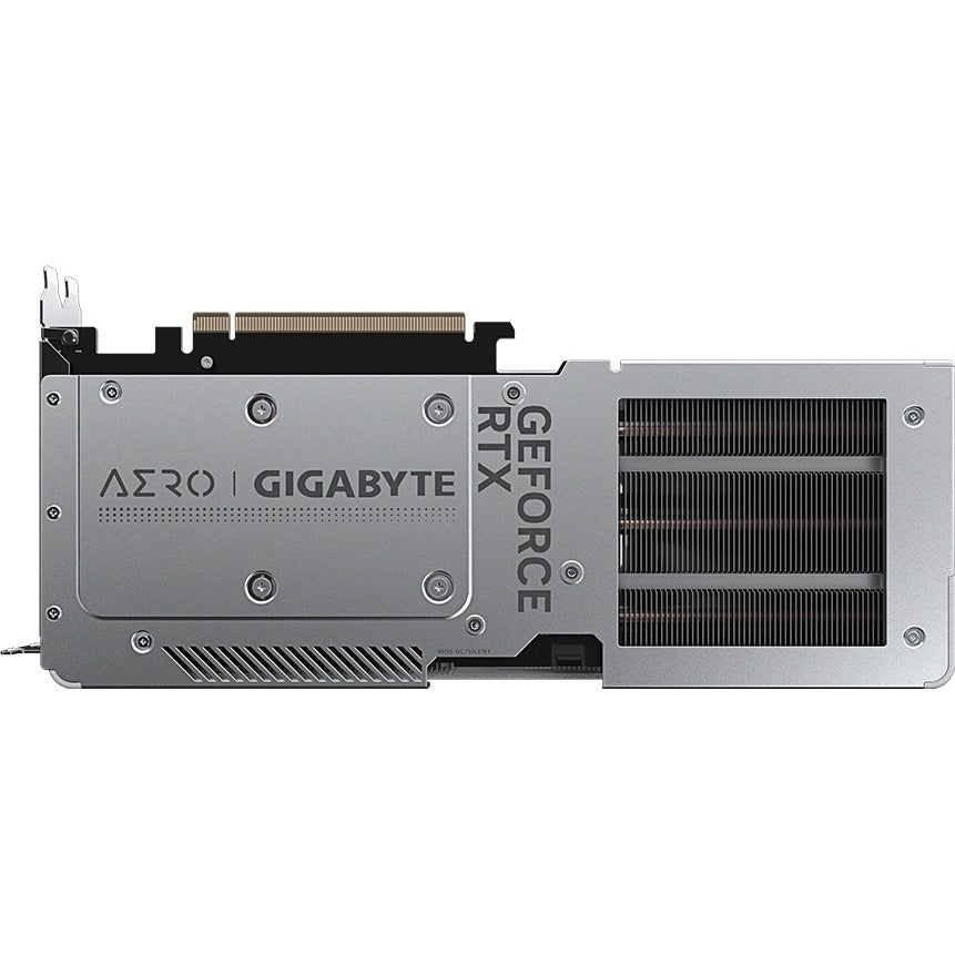 Gigabyte GeForce RTX 4060 Ti Aero OC 8GB GDDR6 Graphics Card