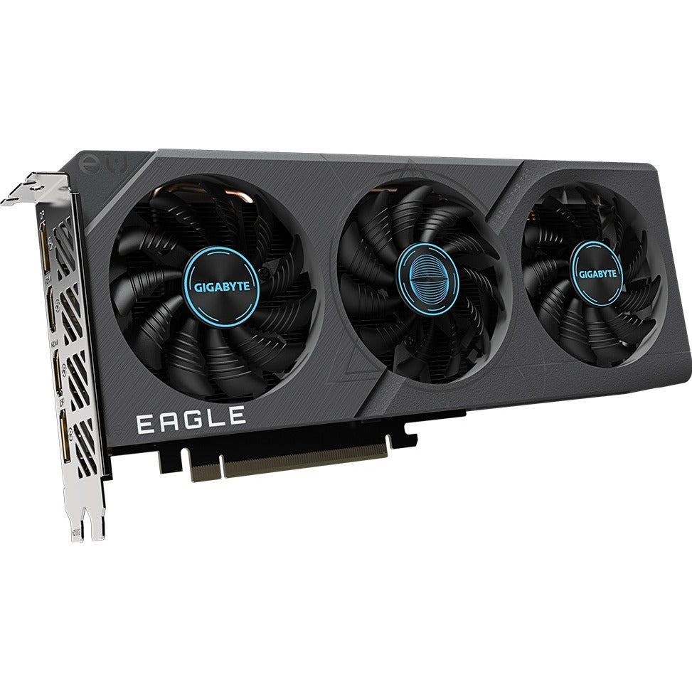 Gigabyte GeForce RTX 4060 Eagle OC 8GB GDDR6 Graphics Card