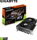 Gigabyte GeForce RTX 3060 Windforce OC 12GB GDDR6 Graphics Card