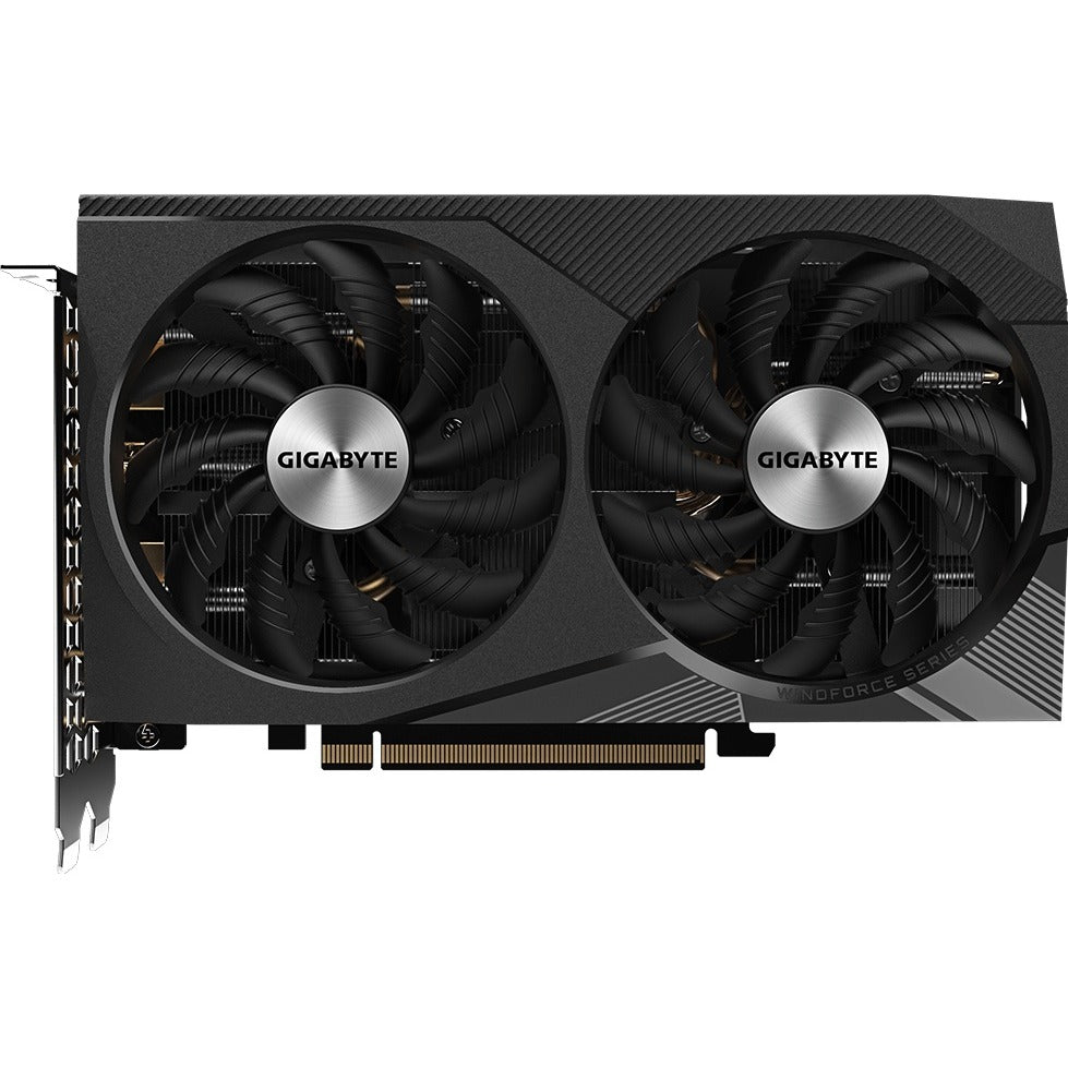 Gigabyte GeForce RTX 3060 Windforce OC 12GB GDDR6 Graphics Card