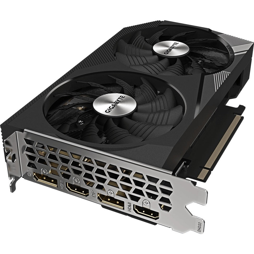 Gigabyte GeForce RTX 3060 Windforce OC 12GB GDDR6 Graphics Card