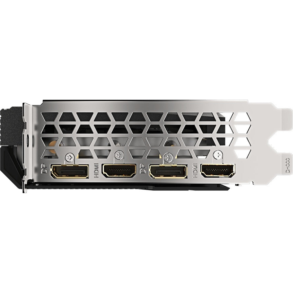 Gigabyte GeForce RTX 3060 Windforce OC 12GB GDDR6 Graphics Card