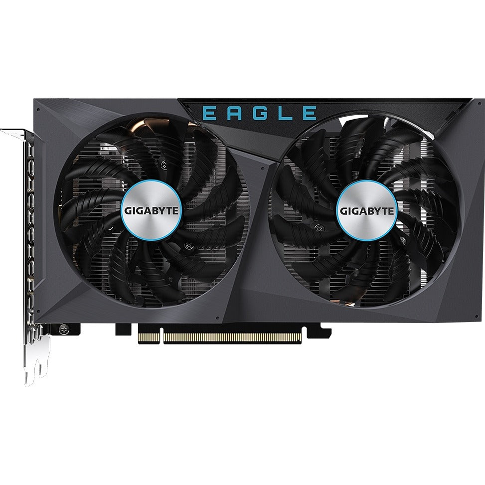 Gigabyte GeForce RTX 3050 Eagle OC 8GB GDDR6 Graphics Card