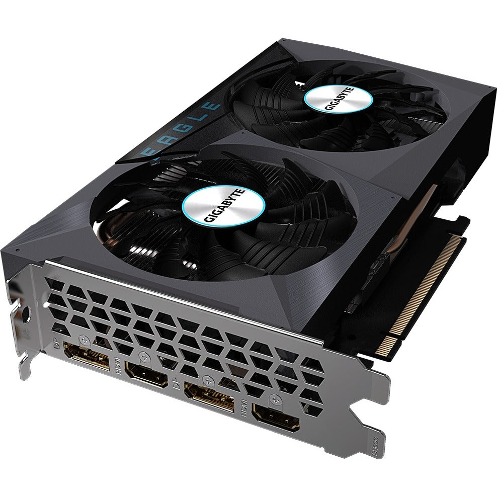 Gigabyte GeForce RTX 3050 Eagle OC 8GB GDDR6 Graphics Card
