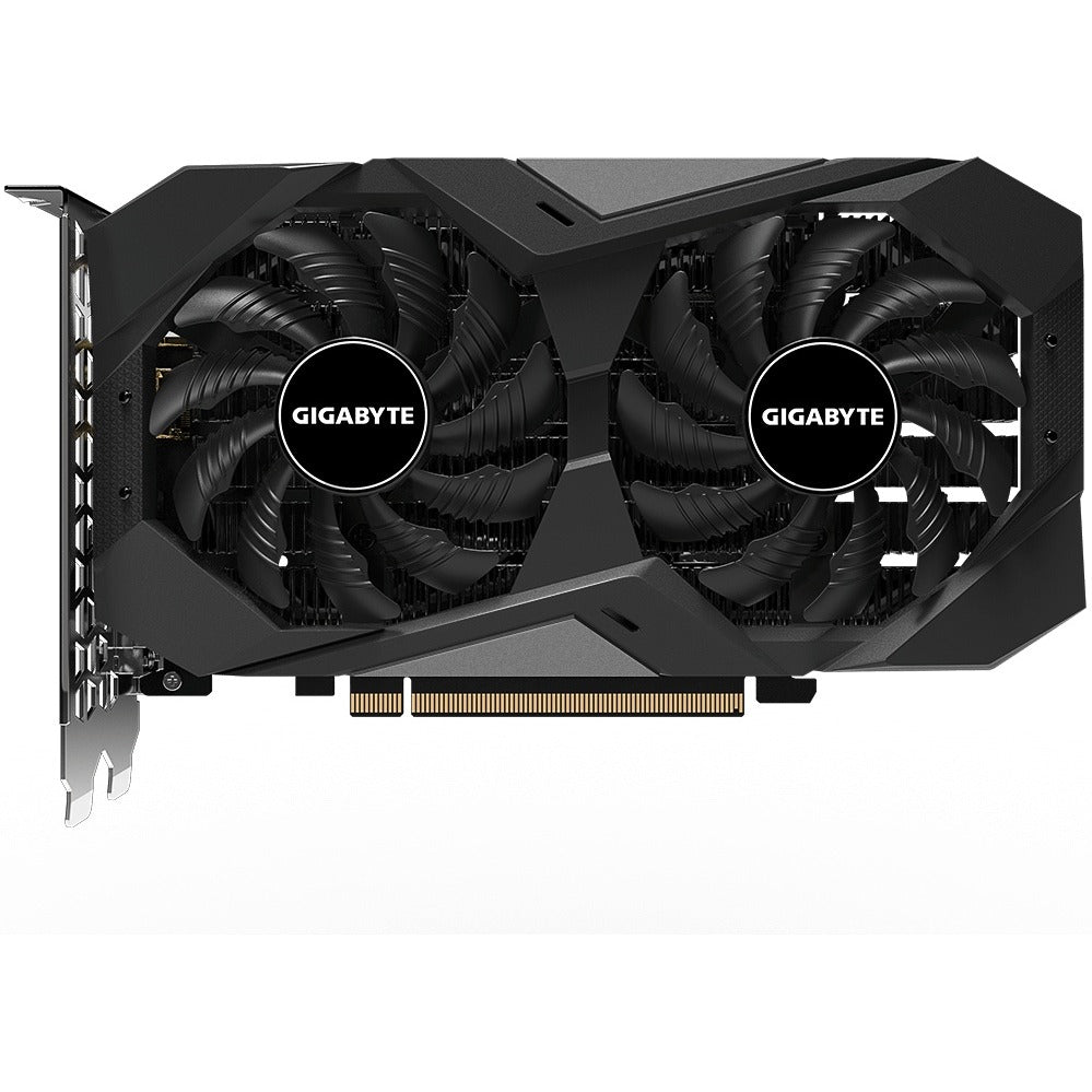 Gigabyte GeForce GTX 1650 D6 Windforce OC 4GB GDDR6 Graphics Card