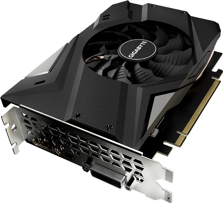 Gigabyte GeForce GTX 1650 D6 OC 4GB GDDR6 Graphics Card