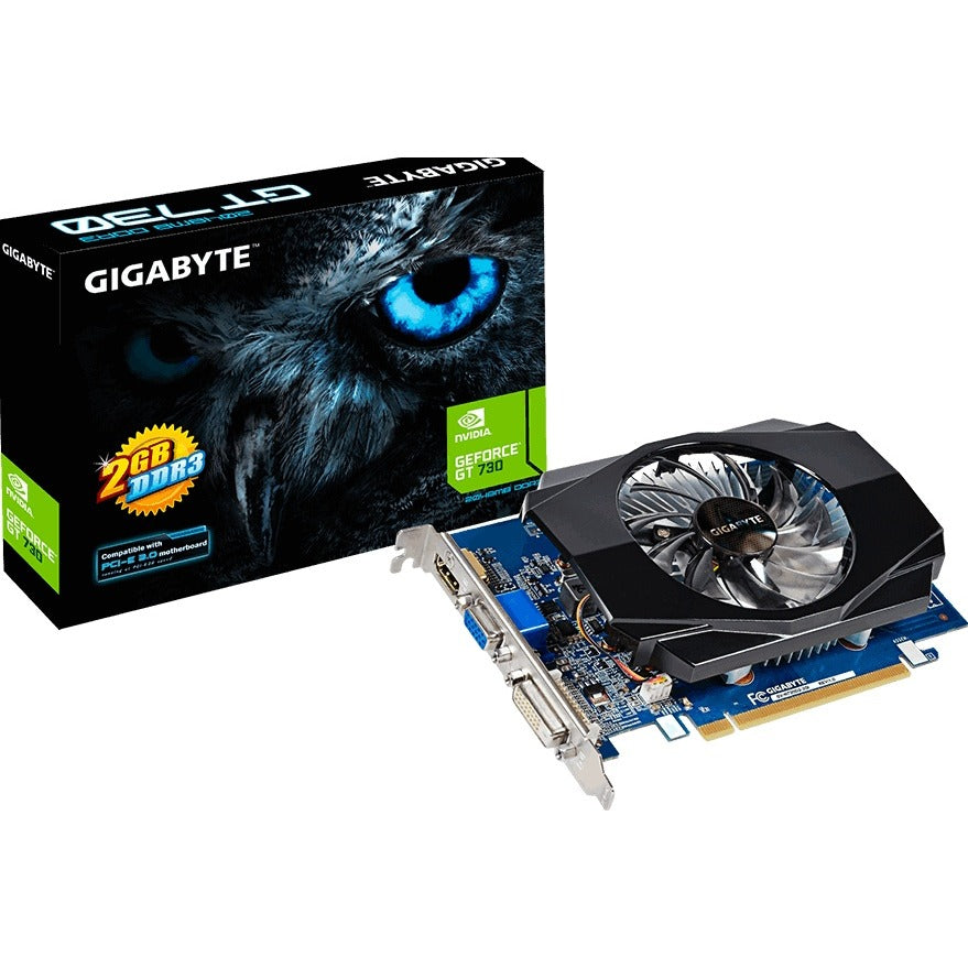 Gigabyte GeForce GT 730 2GB DDR3 Graphics Card