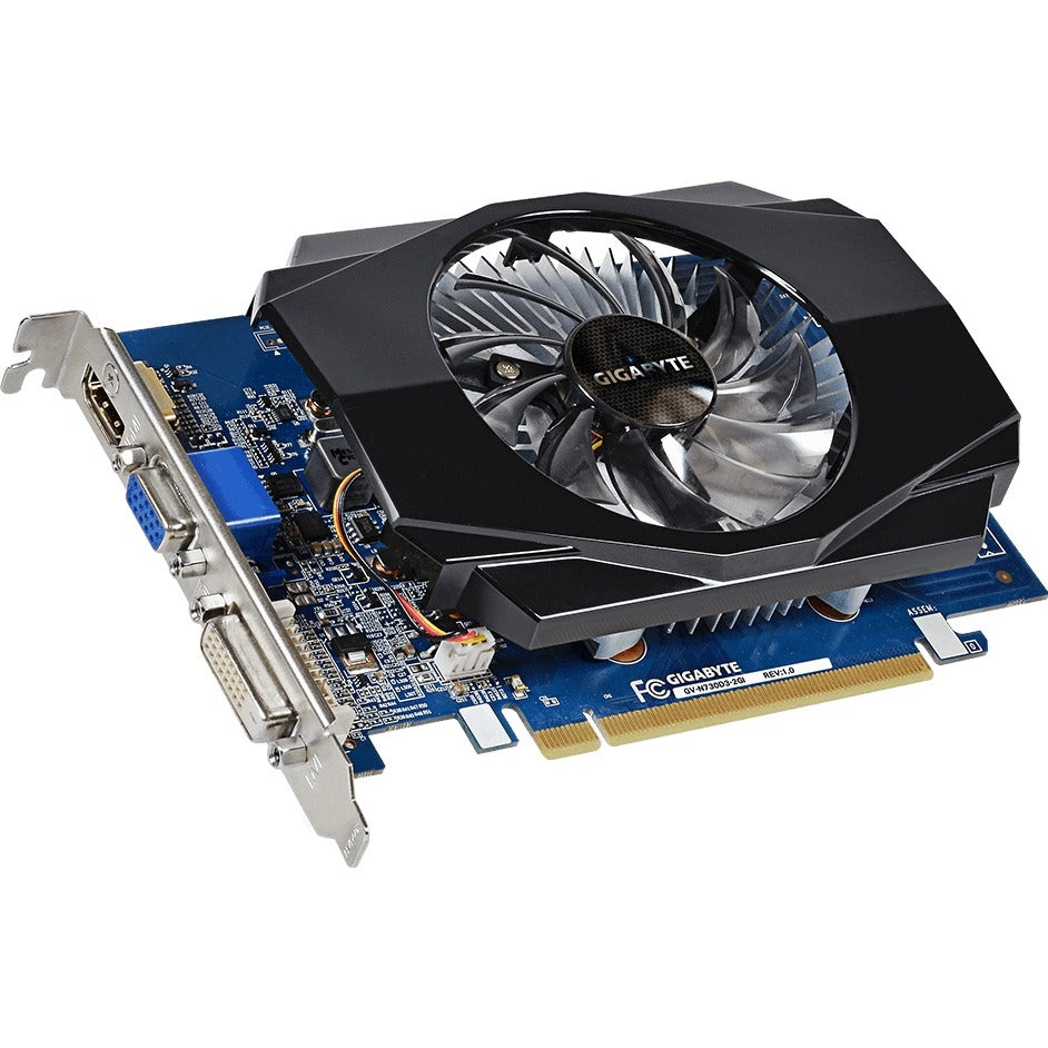 Gigabyte GeForce GT 730 2GB DDR3 Graphics Card
