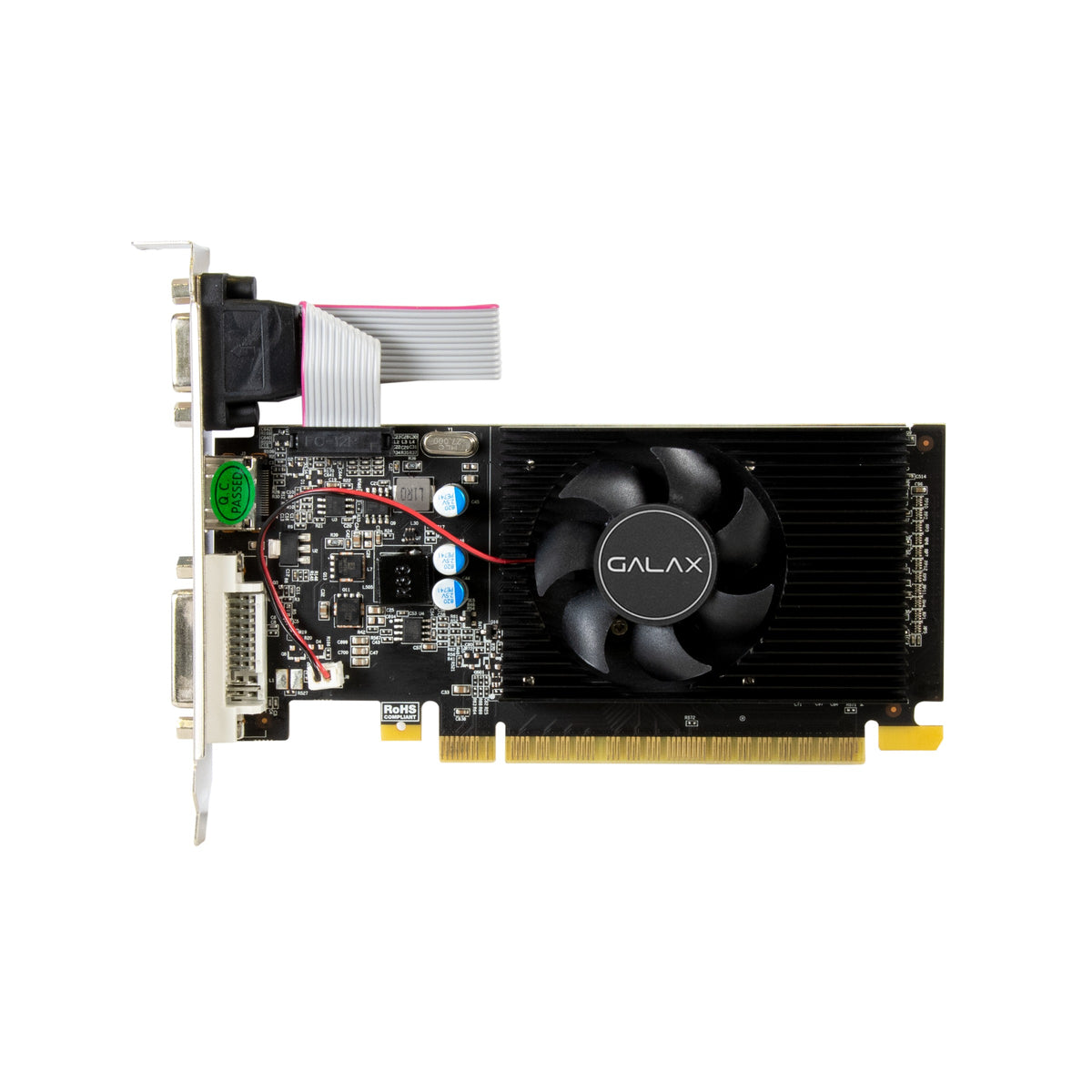 Galax GeForce GT 730 Low Profile 4GB DDR3 Graphics Card