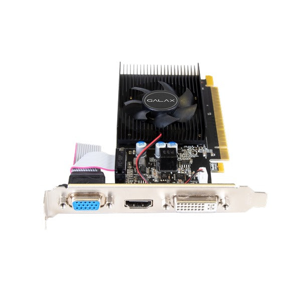 Galax GeForce GT 730 Low Profile 4GB DDR3 Graphics Card
