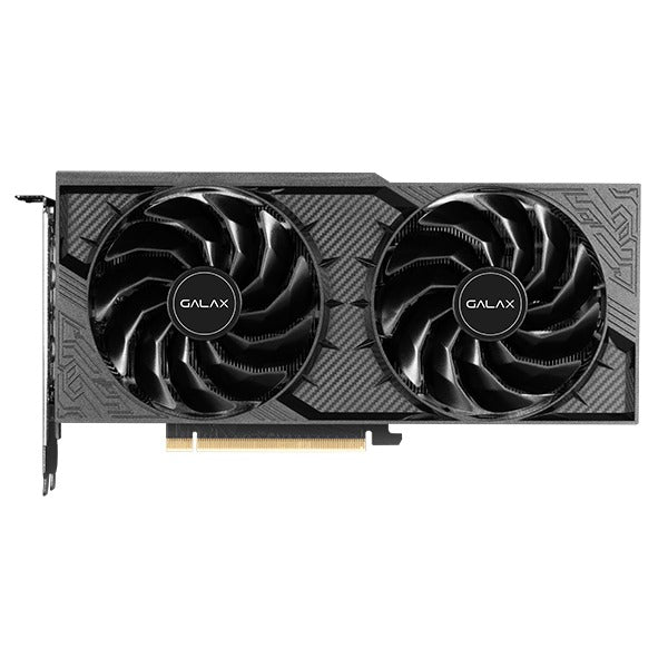 Galax GeForce RTX 4070 Super 1-Click OC 2X 12GB GDDR6X Graphics Card