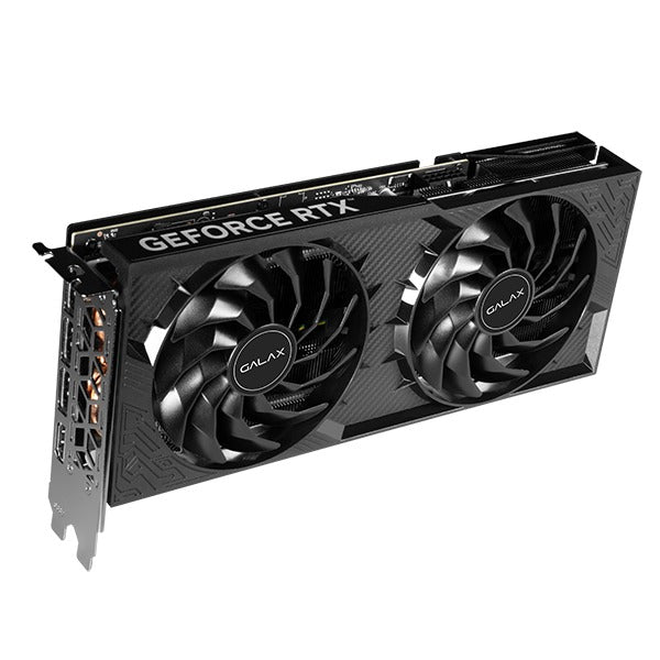 Galax GeForce RTX 4070 Super 1-Click OC 2X 12GB GDDR6X Graphics Card