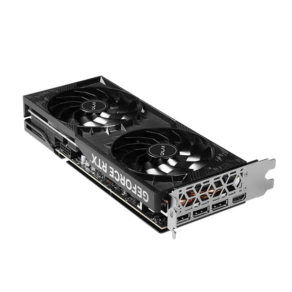 Galax GeForce RTX 4070 Super 1-Click OC 2X 12GB GDDR6X Graphics Card