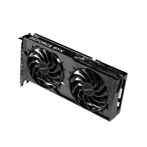 Galax GeForce RTX 4070 Super 1-Click OC 2X 12GB GDDR6X Graphics Card