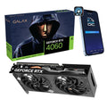 Galax GeForce RTX 4060 1-Click OC 2X 8GB GDDR6 Graphics Card