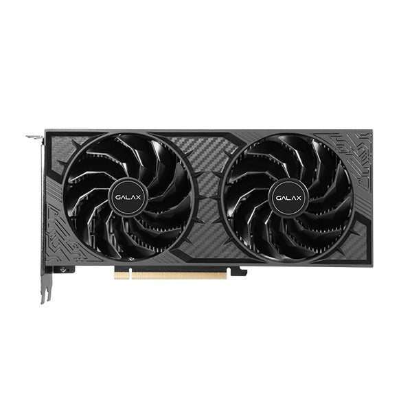 Galax GeForce RTX 4060 1-Click OC 2X 8GB GDDR6 Graphics Card