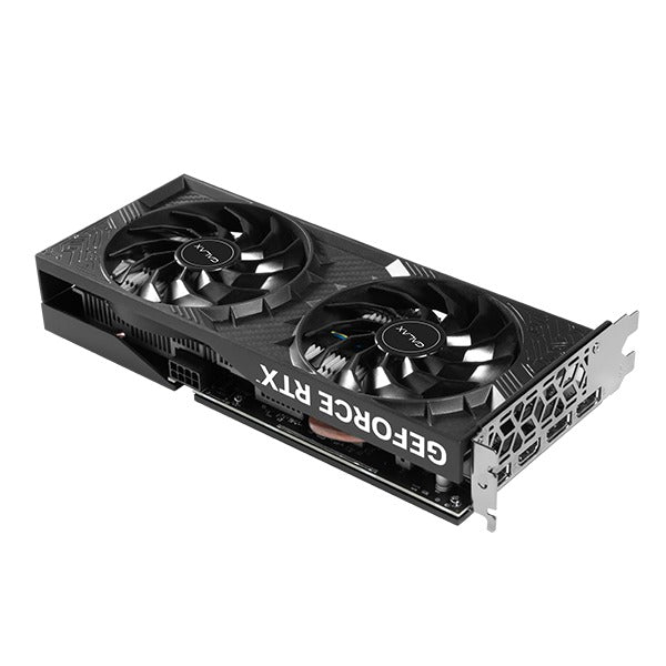 Galax GeForce RTX 4060 1-Click OC 2X 8GB GDDR6 Graphics Card