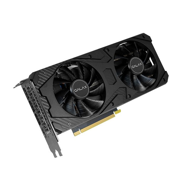 Galax GeForce RTX 3060 Ti 1-Click OC LHR 8GB GDDR6 Graphics Card