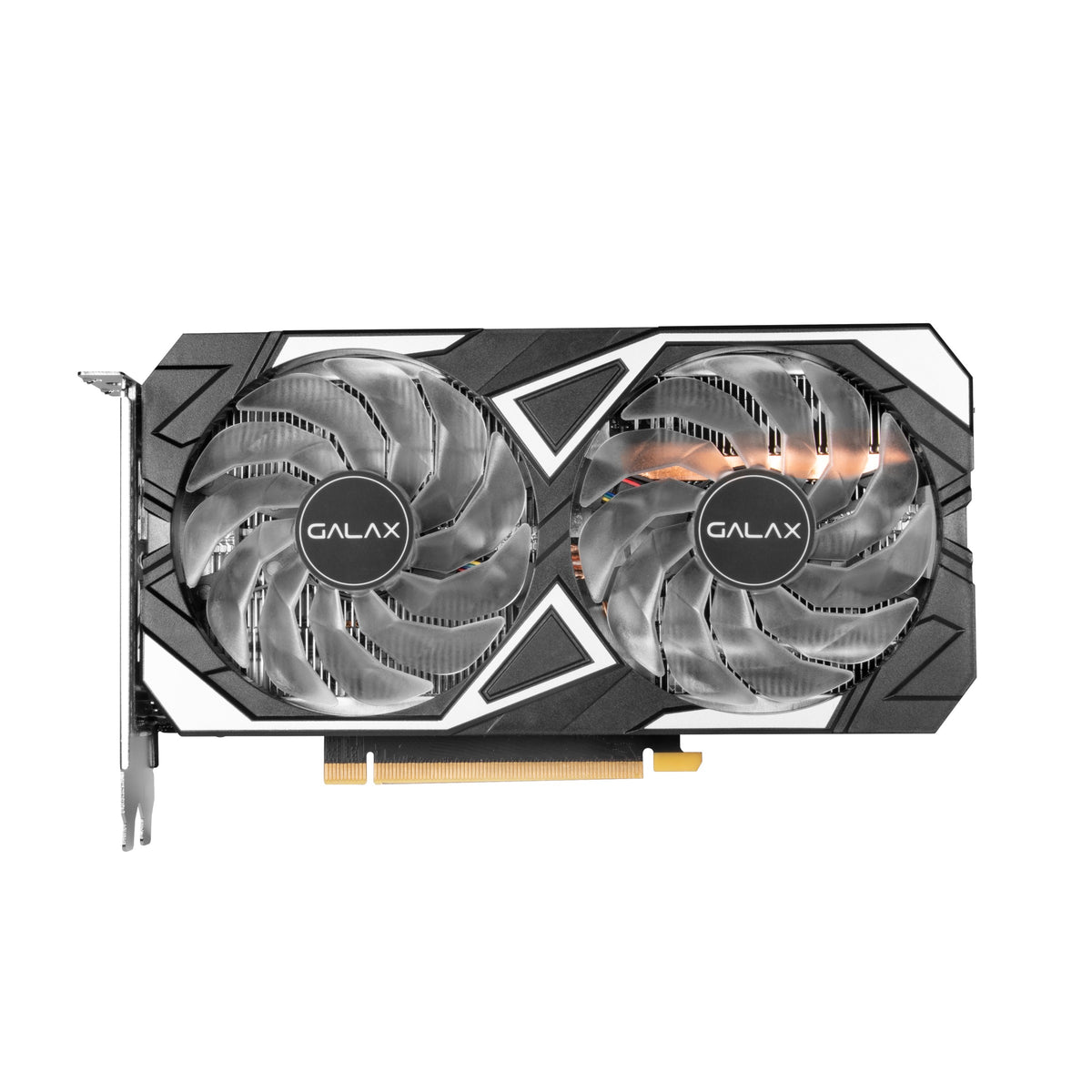 Galax GeForce RTX 3050 EX 1-Click OC 8GB GDDR6 Graphics Card