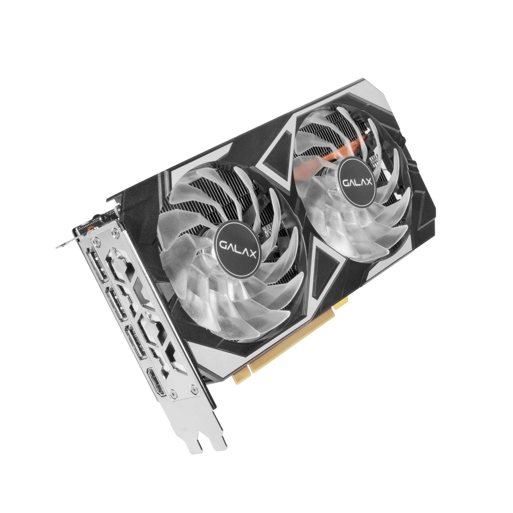 Galax GeForce RTX 3050 EX 1-Click OC 8GB GDDR6 Graphics Card