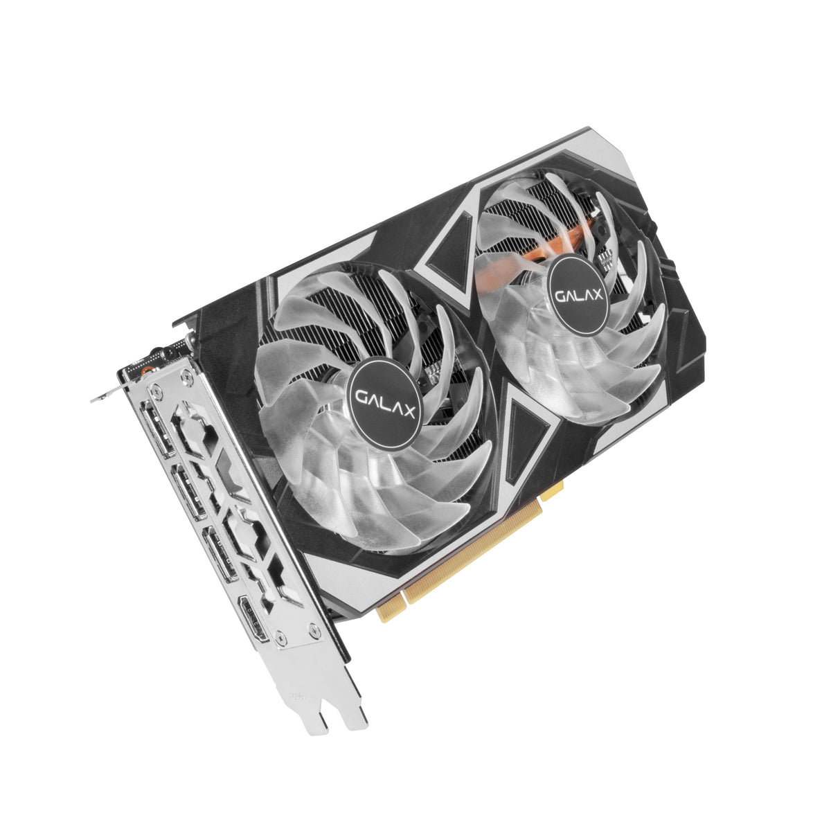 Galax GeForce RTX 3050 EX 1-Click OC 8GB GDDR6 Graphics Card