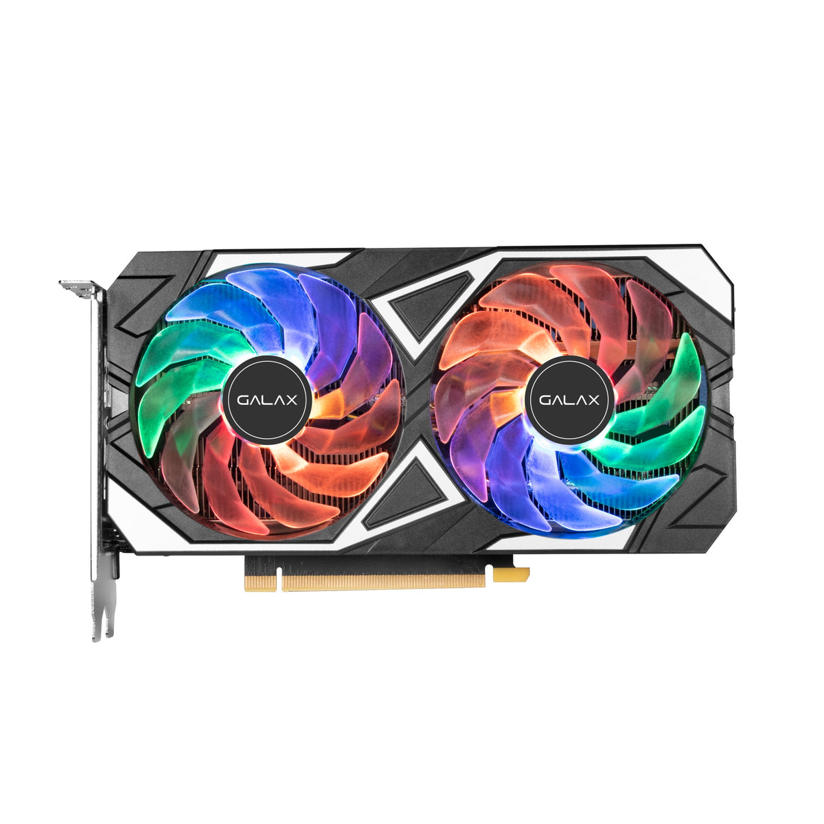 Galax GeForce RTX 3050 EX 1-Click OC 8GB GDDR6 Graphics Card