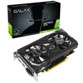 Galax GeForce GTX 1650 EX 1-Click OC 4GB GDDR6 Graphics Card