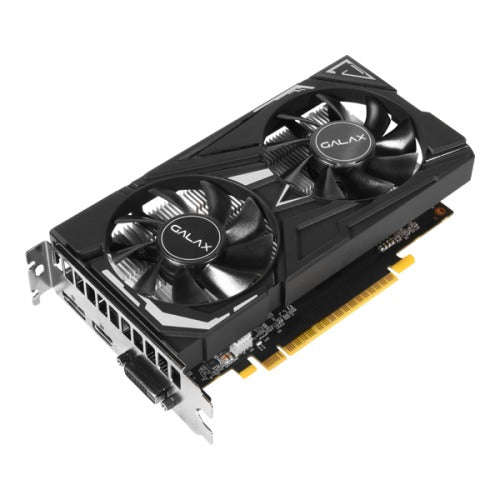 Galax GeForce GTX 1650 EX 1-Click OC 4GB GDDR6 Graphics Card