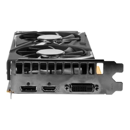 Galax GeForce GTX 1650 EX 1-Click OC 4GB GDDR6 Graphics Card