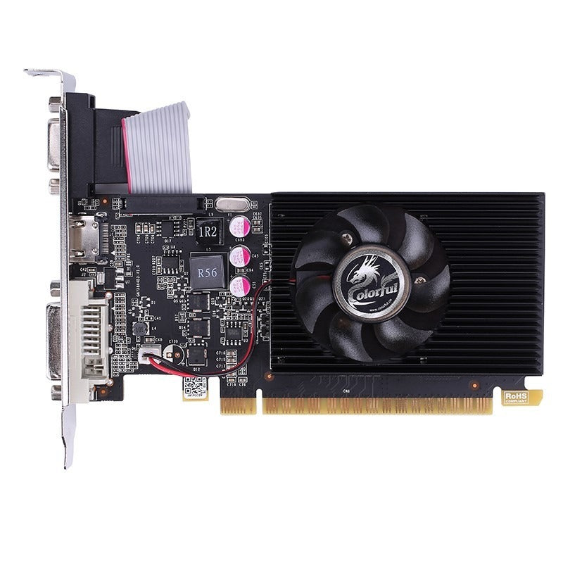 Colorful GeForce GT 710 2GB DDR3 Graphics Card