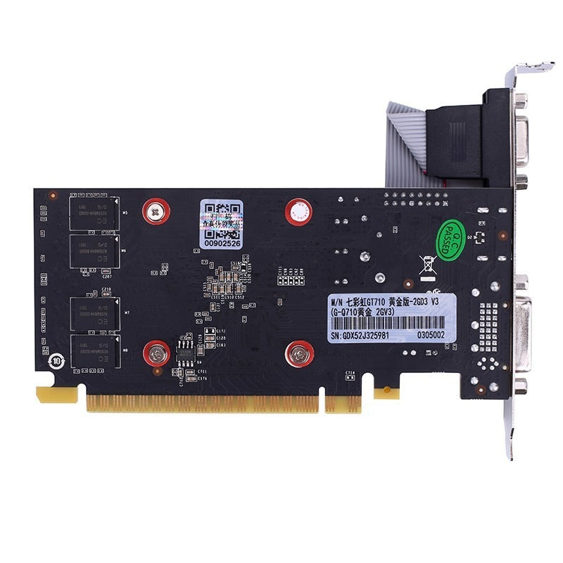 Colorful GeForce GT 710 2GB DDR3 Graphics Card