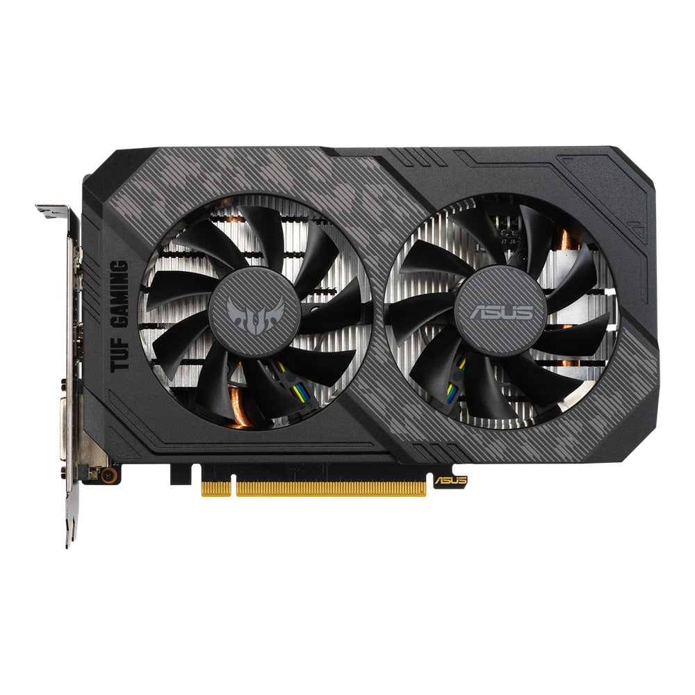 ASUS GeForce GTX 1660 Super TUF Gaming OC 6GB GDDR6 Graphics Card