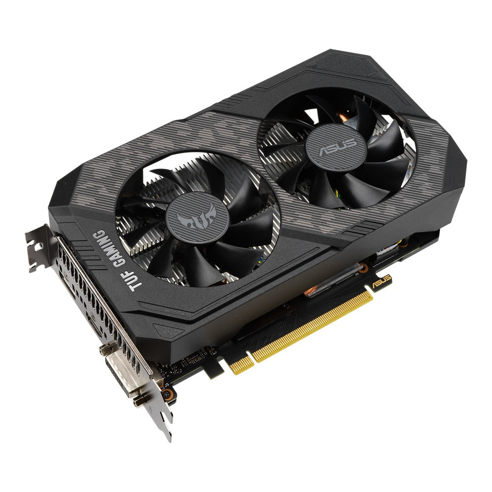 ASUS GeForce GTX 1660 Super TUF Gaming OC 6GB GDDR6 Graphics Card