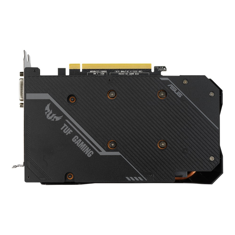 ASUS GeForce GTX 1660 Super TUF Gaming OC 6GB GDDR6 Graphics Card