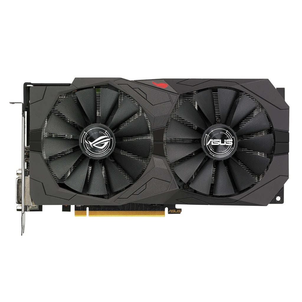 ASUS Radeon RX 560 ROG Strix V2 4GB GDDR5 Graphics Card