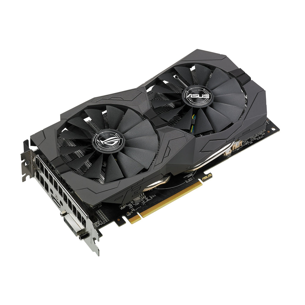 ASUS Radeon RX 560 ROG Strix V2 4GB GDDR5 Graphics Card