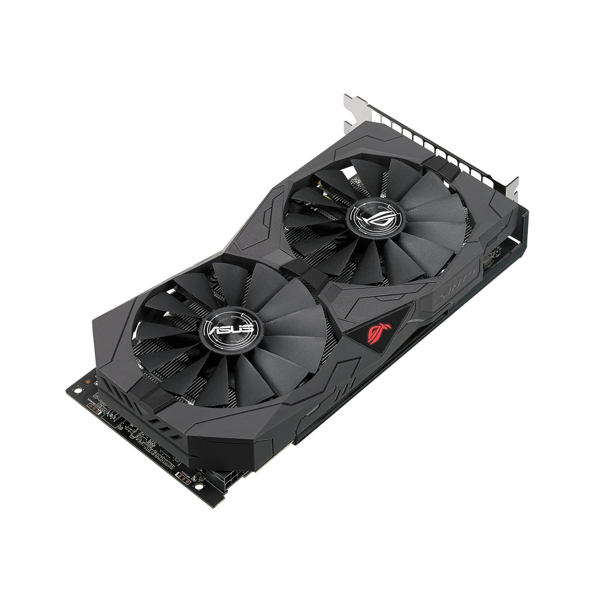 ASUS Radeon RX 560 ROG Strix V2 4GB GDDR5 Graphics Card