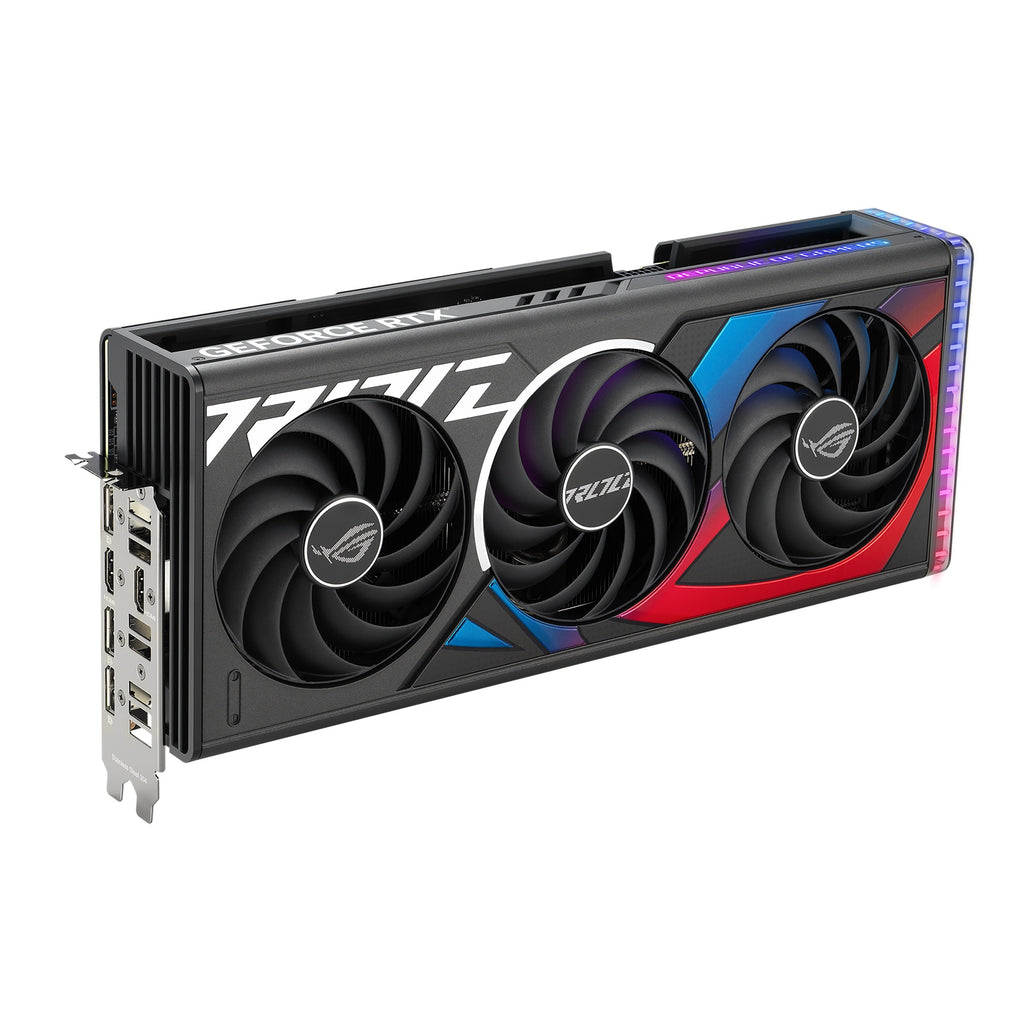 ASUS GeForce RTX 4070 Ti Super ROG Strix OC 16GB GDDR6X Graphics Card