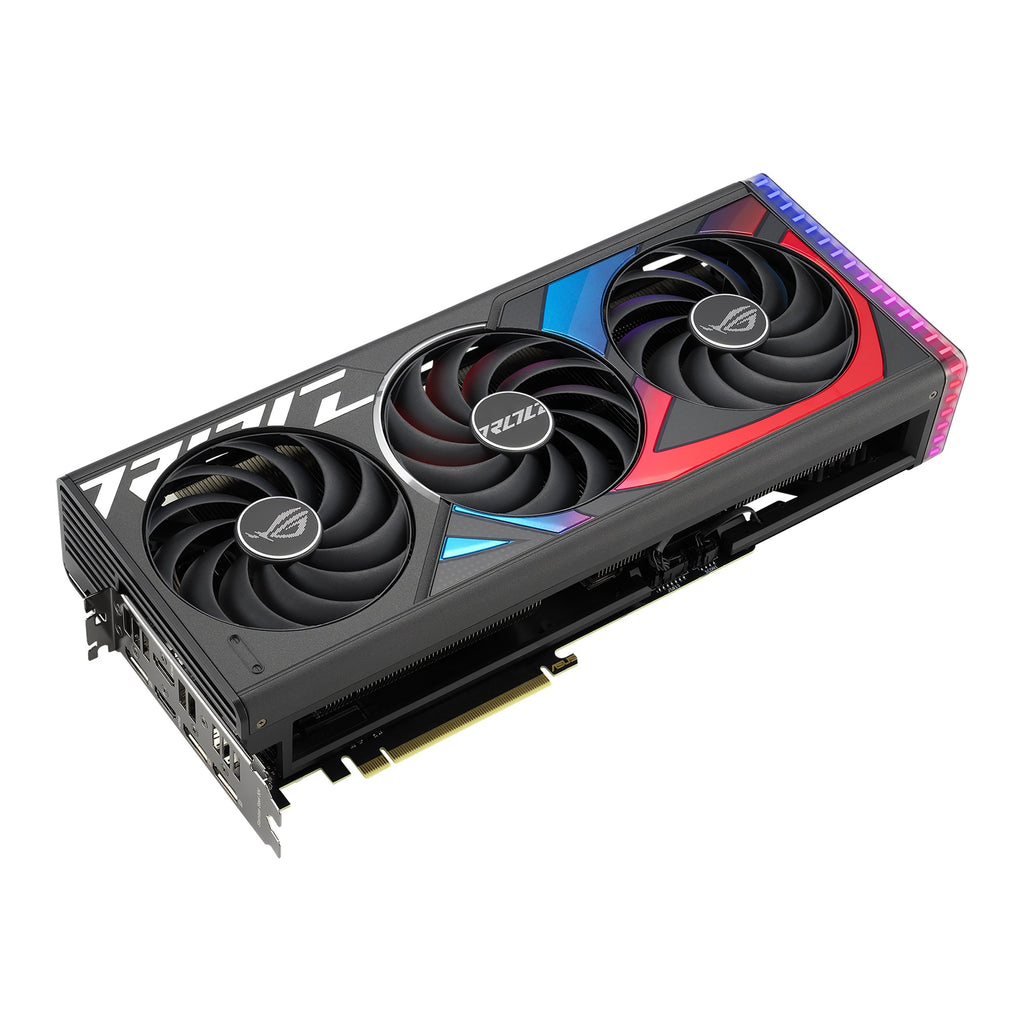 ASUS GeForce RTX 4070 Ti Super ROG Strix OC 16GB GDDR6X Graphics Card