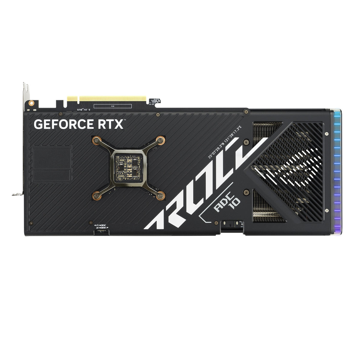 ASUS GeForce RTX 4070 Ti Super ROG Strix OC 16GB GDDR6X Graphics Card