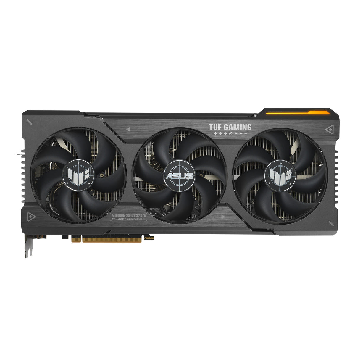 ASUS TUF Gaming Radeon RX 7900 XTX OC 24GB GDDR6 Graphics Card