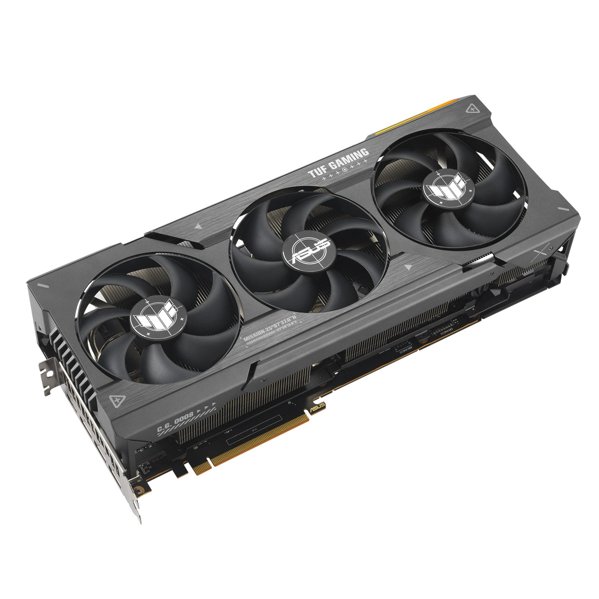 ASUS TUF Gaming Radeon RX 7900 XTX OC 24GB GDDR6 Graphics Card