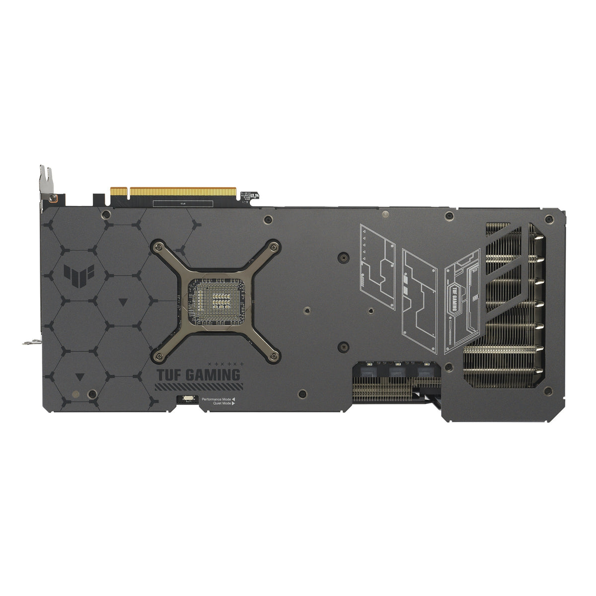 ASUS TUF Gaming Radeon RX 7900 XTX OC 24GB GDDR6 Graphics Card