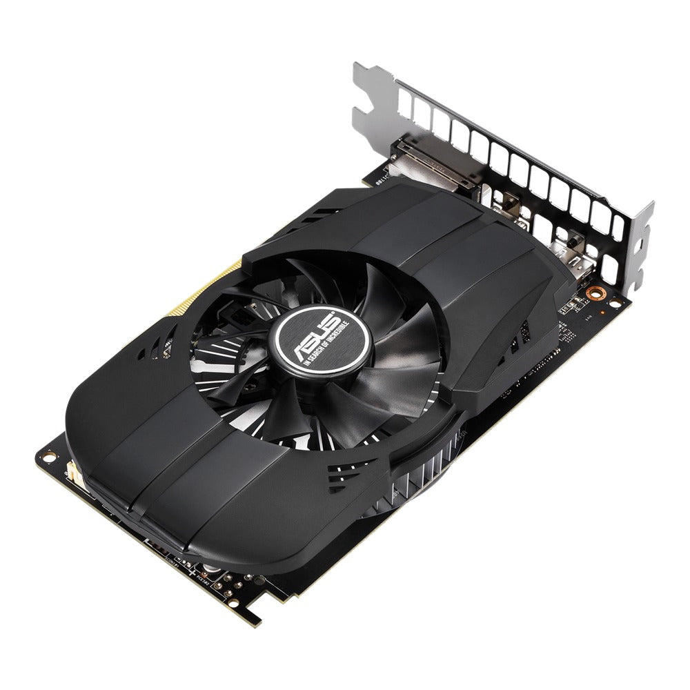 ASUS Radeon RX 550 Phoenix EVO 4GB GDDR5 Graphics Card