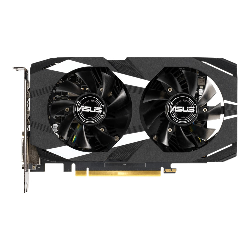ASUS GeForce GTX 1650 Dual OC 4GB GDDR5 Graphics Card
