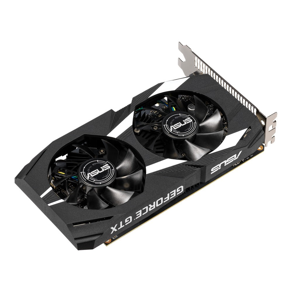 ASUS GeForce GTX 1650 Dual OC 4GB GDDR5 Graphics Card