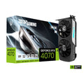 ZOTAC GeForce RTX 4070 Twin Edge OC 12GB GDDR6X Graphics Card